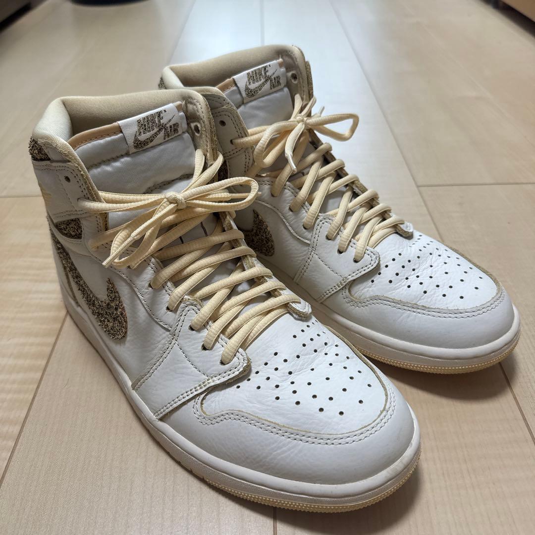 NIKE AIR JORDAN1 RETRO HI OG CRAFT