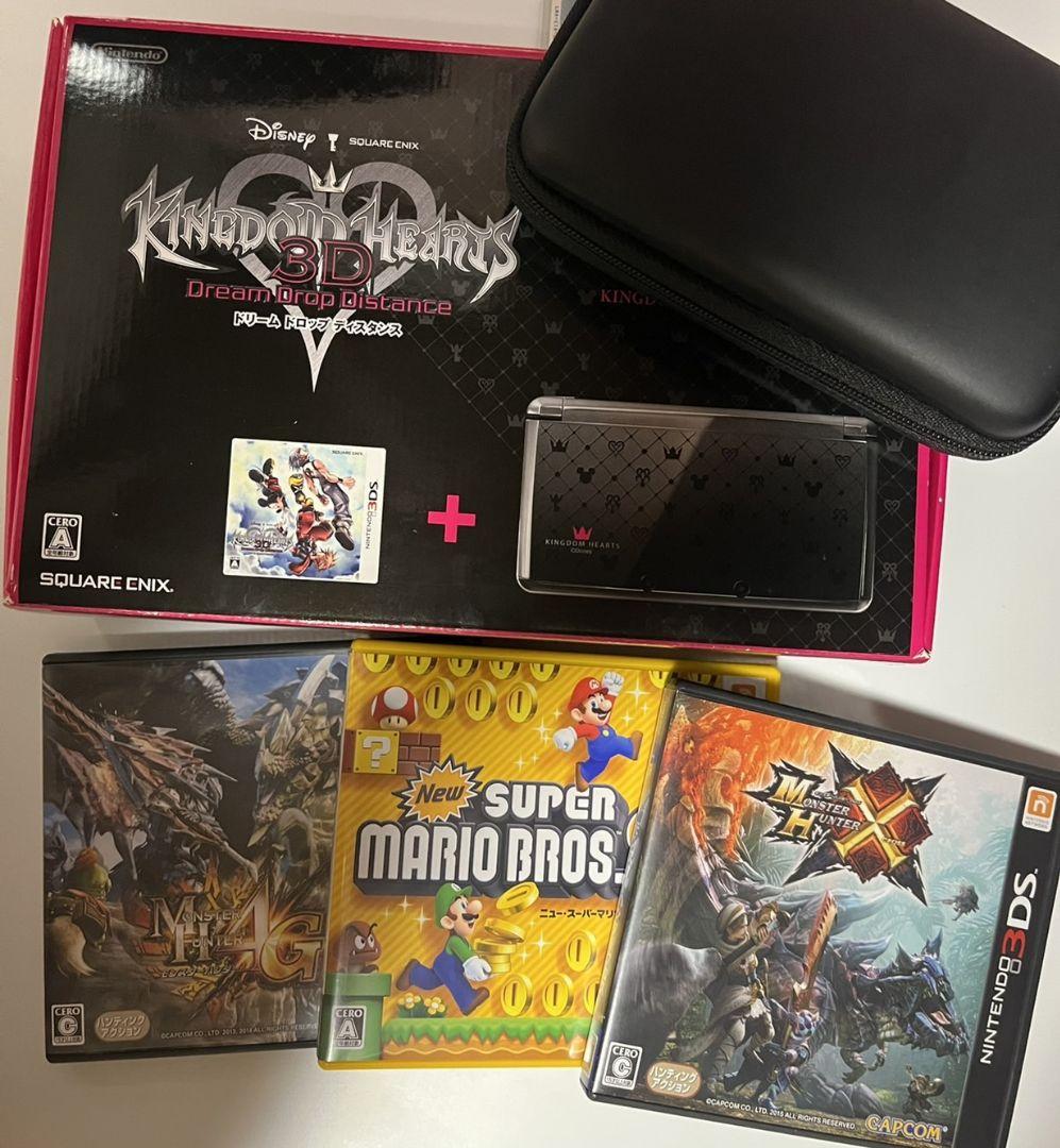 ニンテンドー3DS キングダム ハーツ 3D KINGDOM HEARTS E… covinest.com