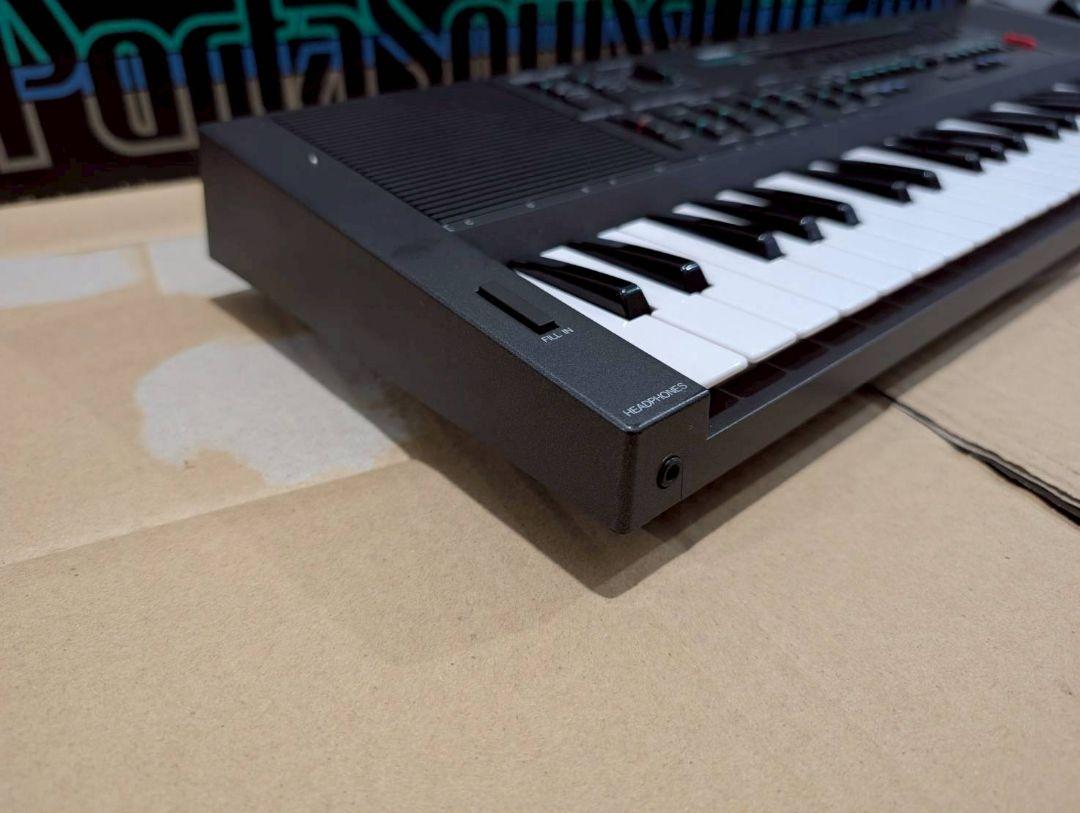 Yamaha ポータサウンド MK-100 キーボード - メルカリ
