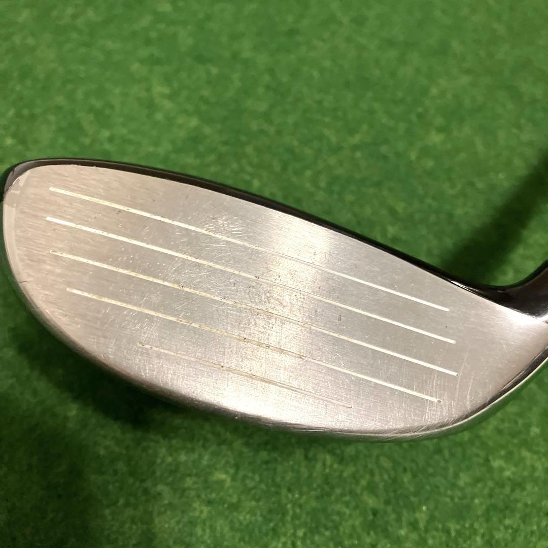 【最終値下げ】ホンマ　ユーティリティ　TW737 カバー付