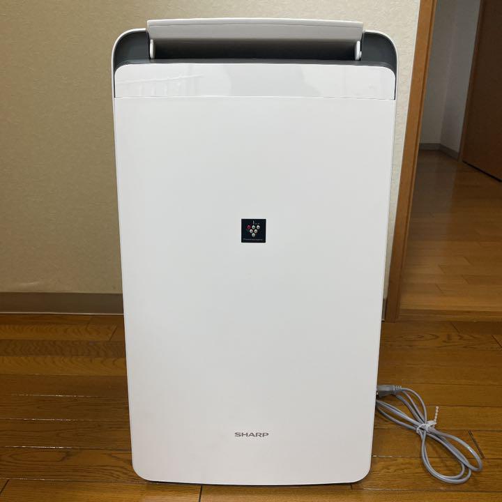 SHARP 衣類乾燥 除湿機CV-L120