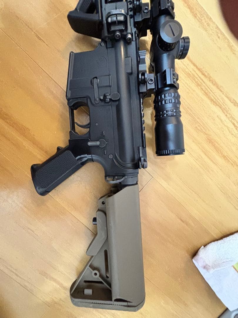 cat電動ガン|次世代mod1|co2ハンドガン|その他付属多数