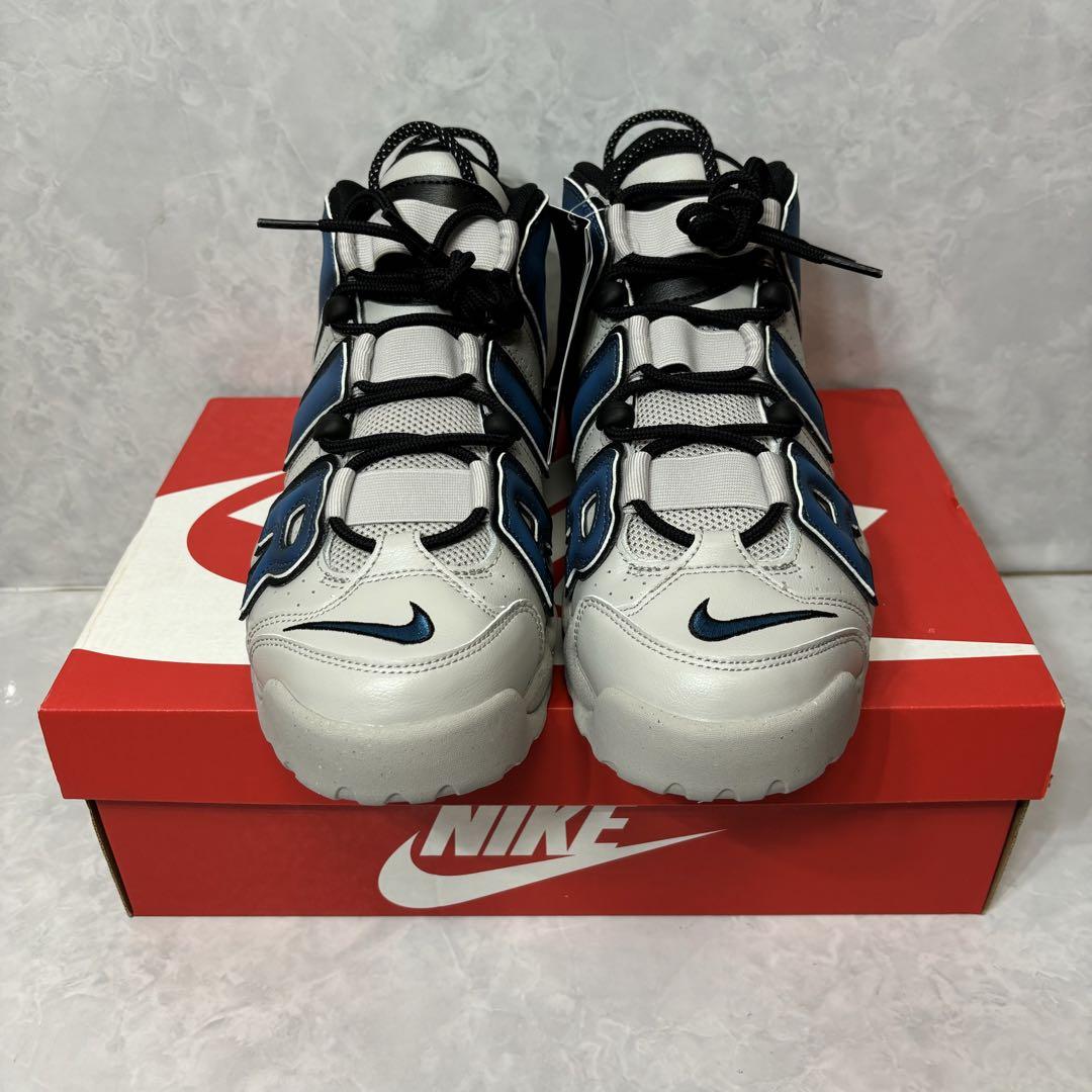 NIKE ナイキ モアアップテンポ 歌舞伎 ウタガワクニヨシ 28.5
