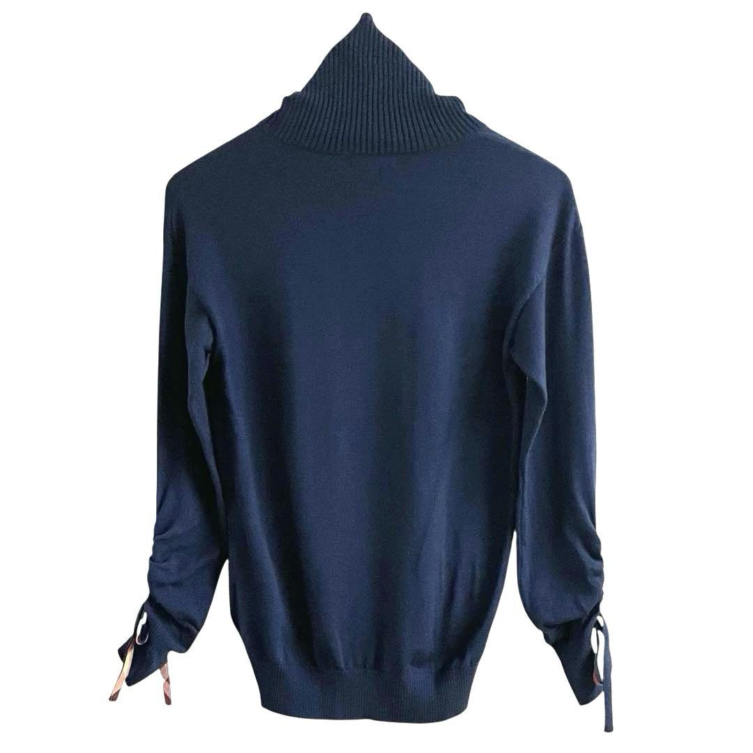 BLUE LABEL CRESTBRIDGE ブルーレーベル ニット セーター