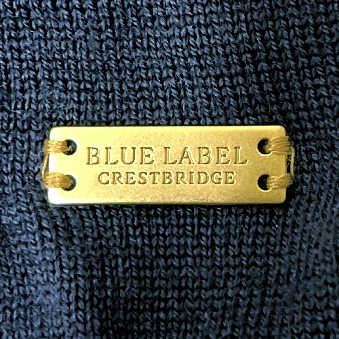BLUE LABEL CRESTBRIDGE ブルーレーベル ニット セーター