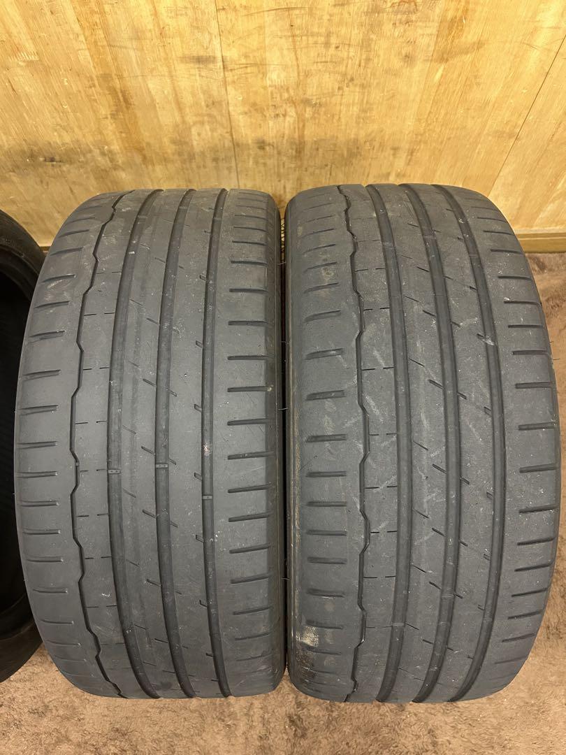 プリウス　カローラスポーツなど　2024年製　225/40R18 4本セット