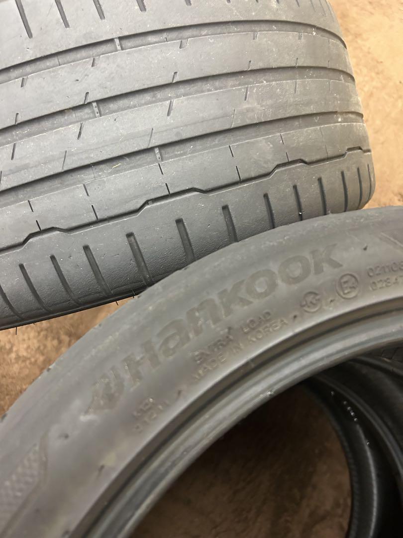 プリウス　カローラスポーツなど　2024年製　225/40R18 4本セット