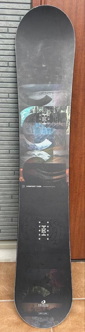 オガサカ CT 152 22-23モデル150cm-155cm未満 OGASAKA