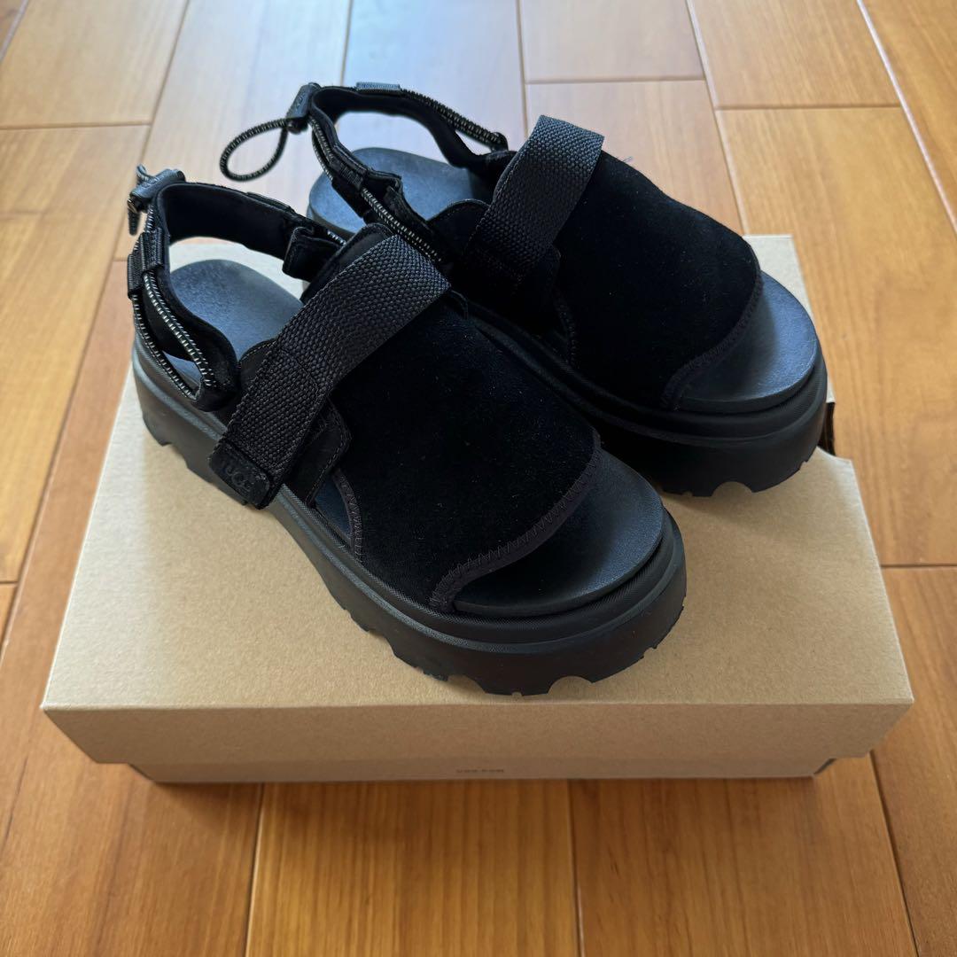 UGG 【国内EXCLUSIVE】＜UGG＞CADY サンダル 6 靴