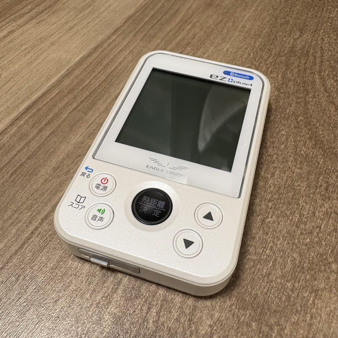 ゴルフナビ イーグルビジョン イージー プラス4 GPS IPX5 EV-235