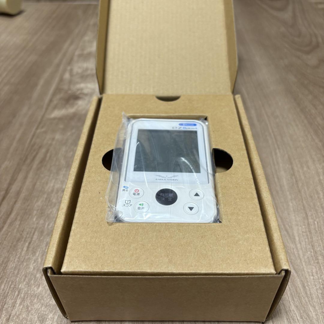 ゴルフナビ イーグルビジョン イージー プラス4 GPS IPX5 EV-235