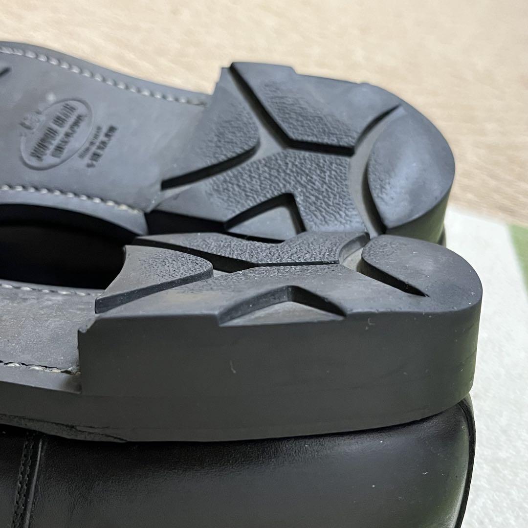 美品 SCOTCH GRAIN スコッチグレイン 2776 25.0 ブラック