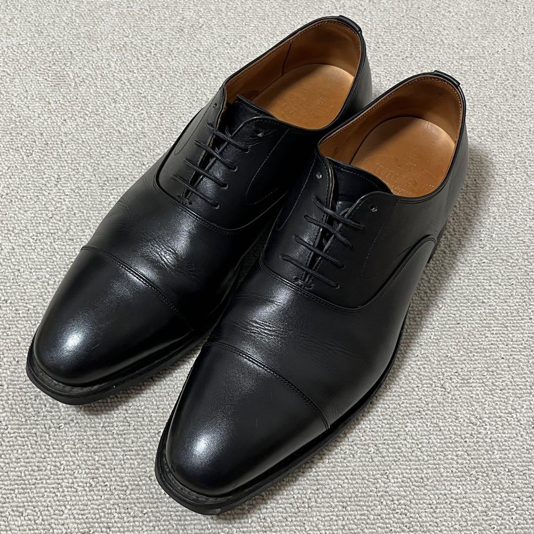 美品 SCOTCH GRAIN スコッチグレイン 2776 25.0 ブラック