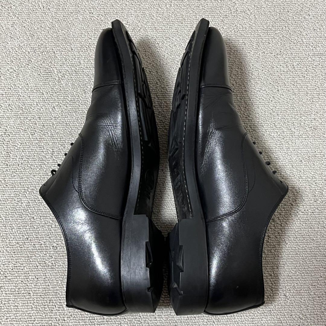 美品 SCOTCH GRAIN スコッチグレイン 2776 25.0 ブラック