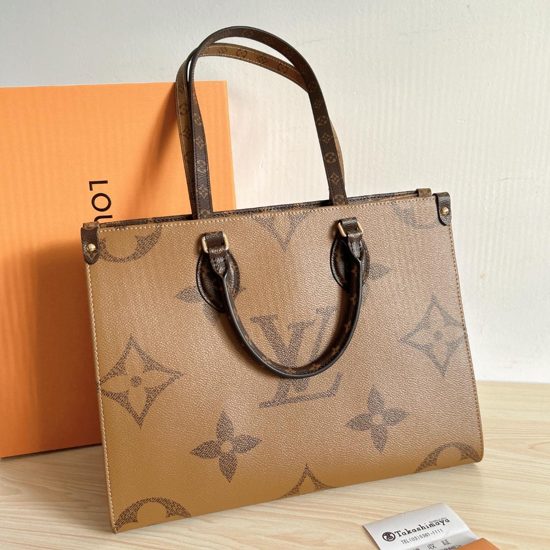 美品 ルイヴィトン トートバッグ