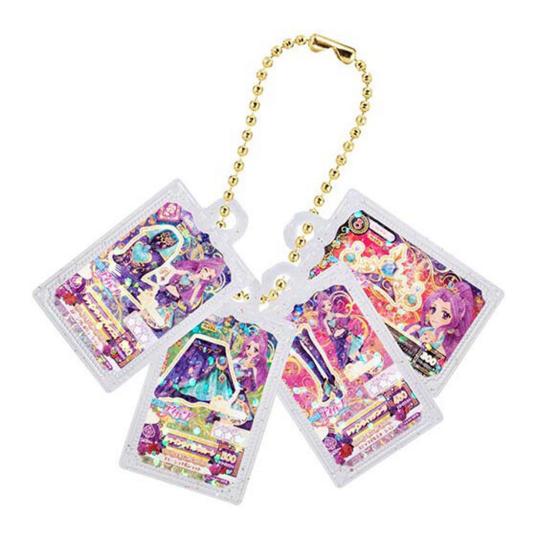 アイカツ！グッズコレクション ガチャガチャ 全15種コンプリート