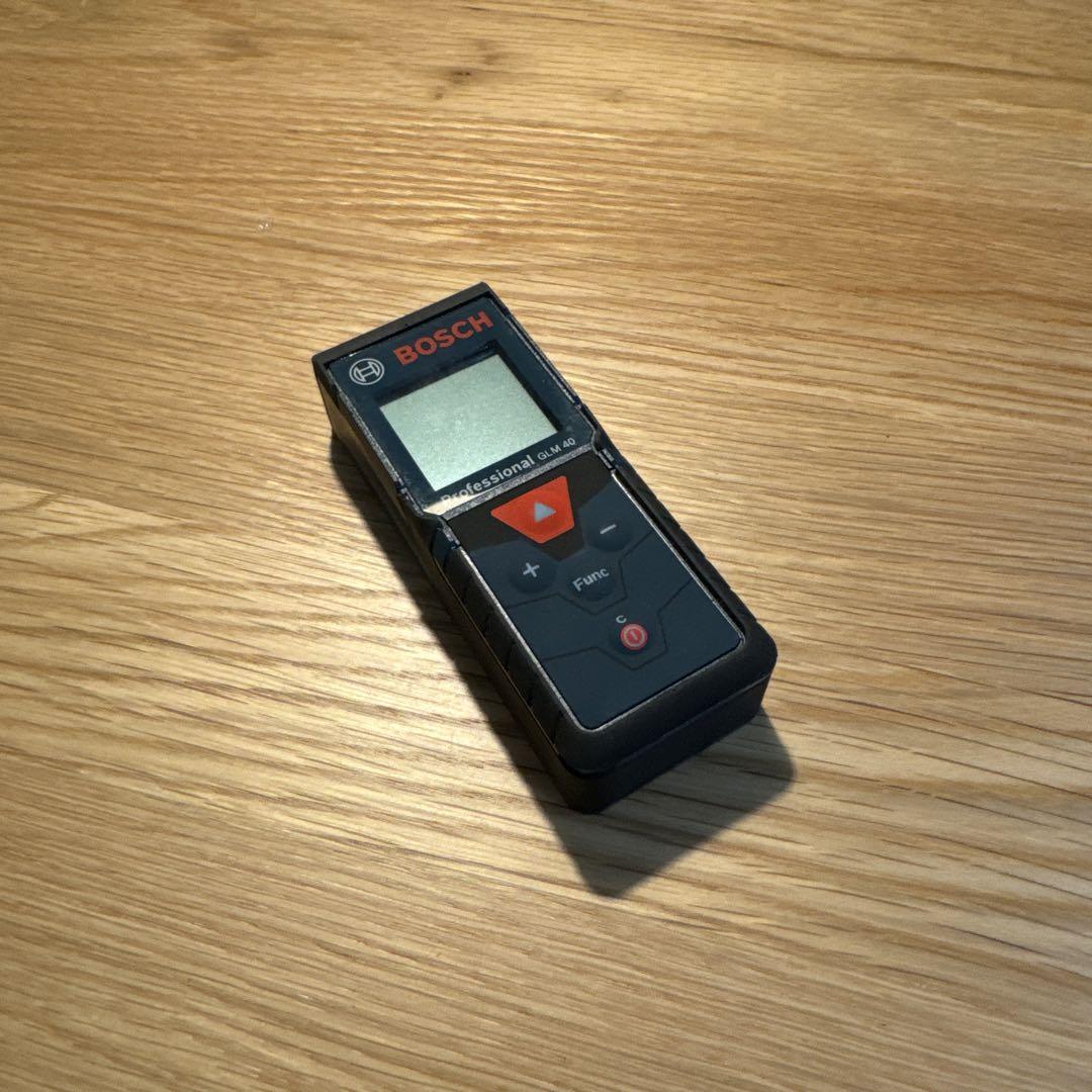 Bosch Professional(ボッシュ) レーザー距離計 GLM40