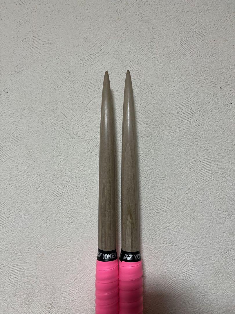 新品未使用！太鼓の達人 マイバチ 黒朴 万能型
