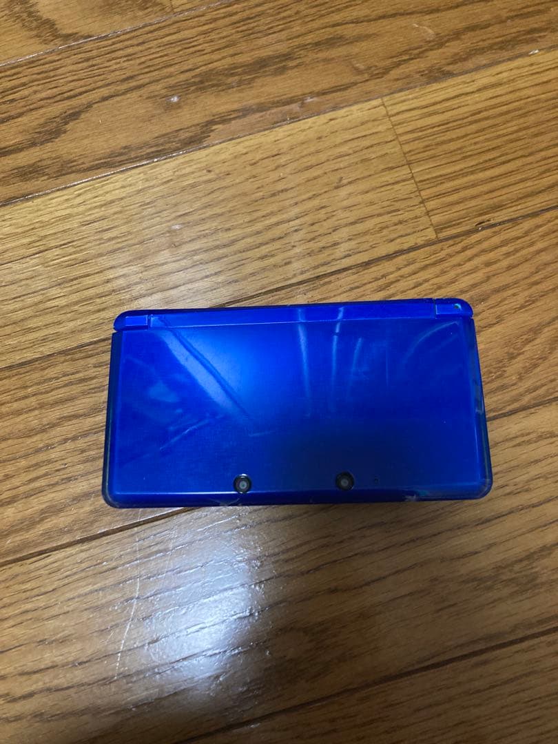 アクアブルーブルー ニンテンドーDSソフト11本付き目立った傷や汚れなし