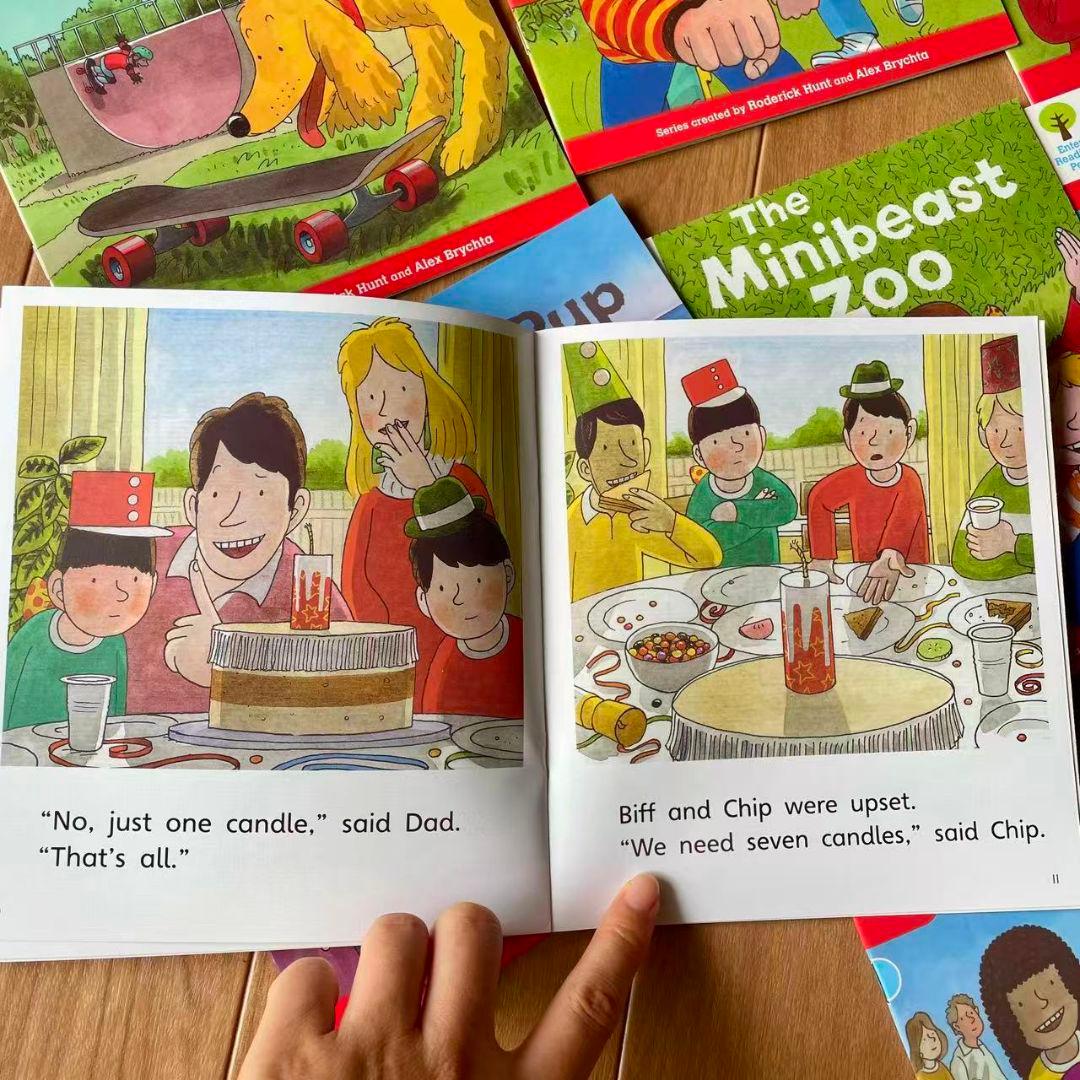 新品Oxford Reading Tree Stage4全42冊ORT 英語絵本 mdprevattcaulkingandwaterproofing.com