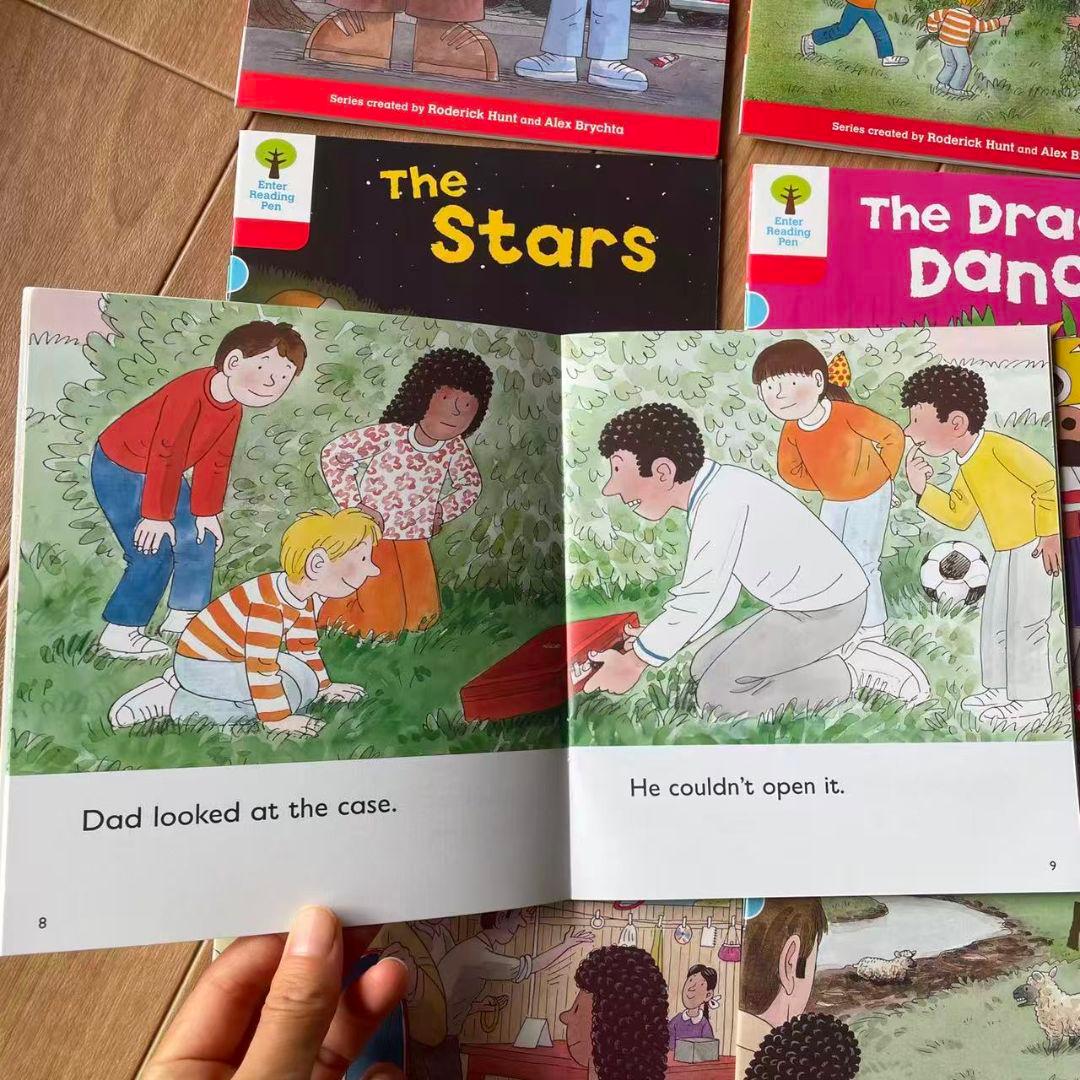 新品Oxford Reading Tree Stage4全42冊ORT 英語絵本 mdprevattcaulkingandwaterproofing.com