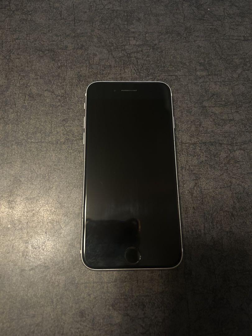 iPhone SE 第2世代 ホワイト 64GB