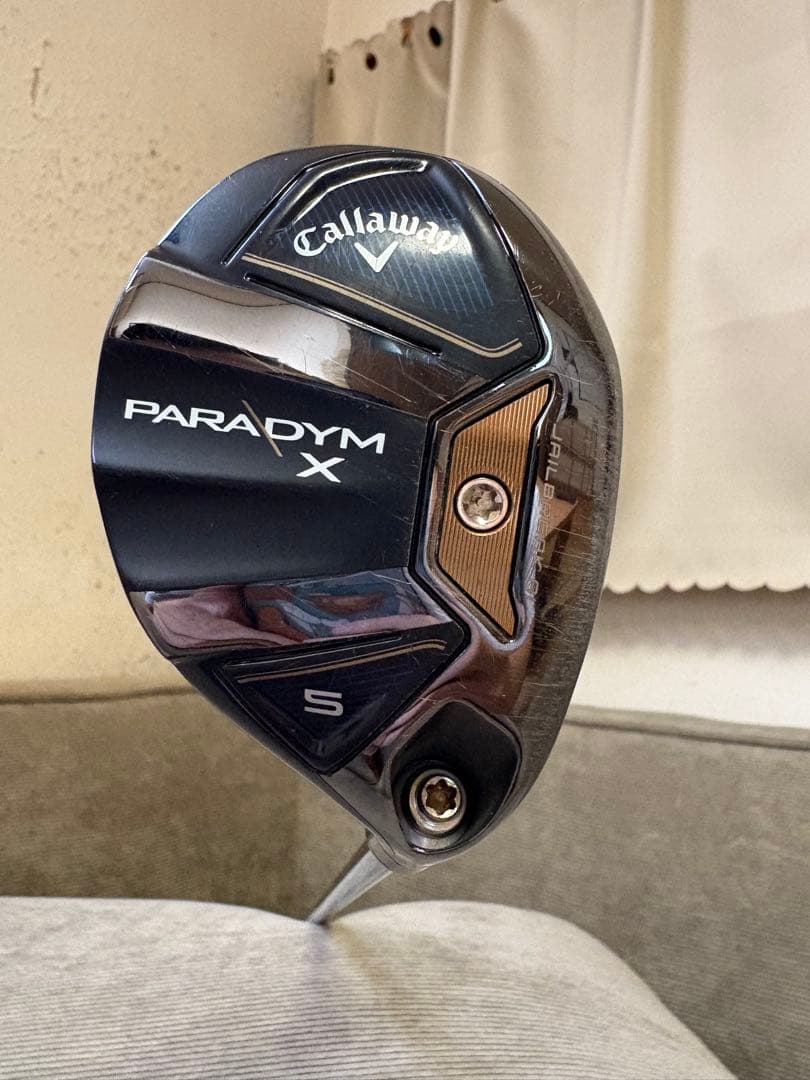 Callaway PARADYM X ユーティリティ 850 NEO R