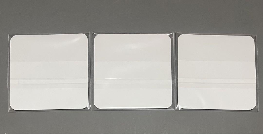 黒執事 カフェ コースター セバスチャン 4点セット 黒執事 ビターラビット カフェ コースター セバスチャン セッ