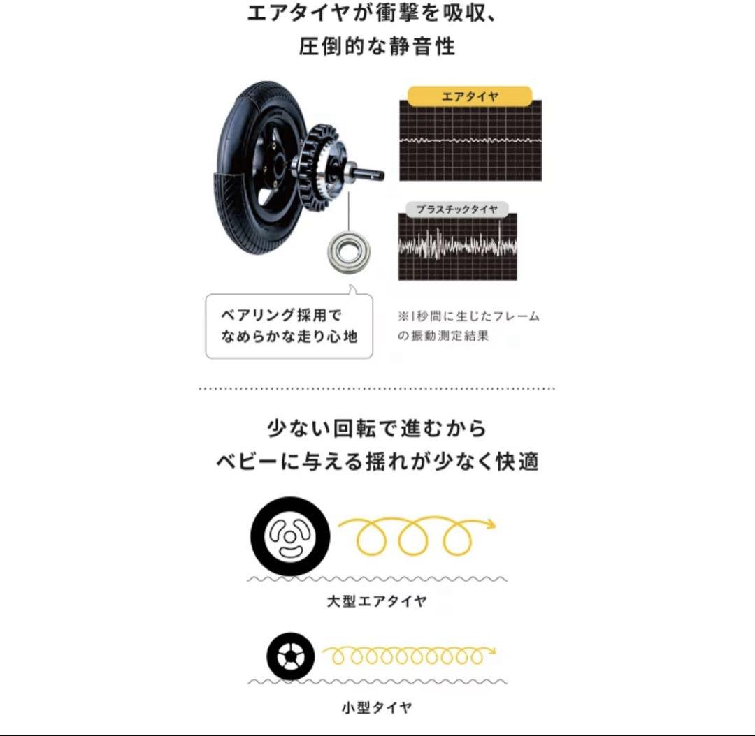 エアーバギー　ココダブル