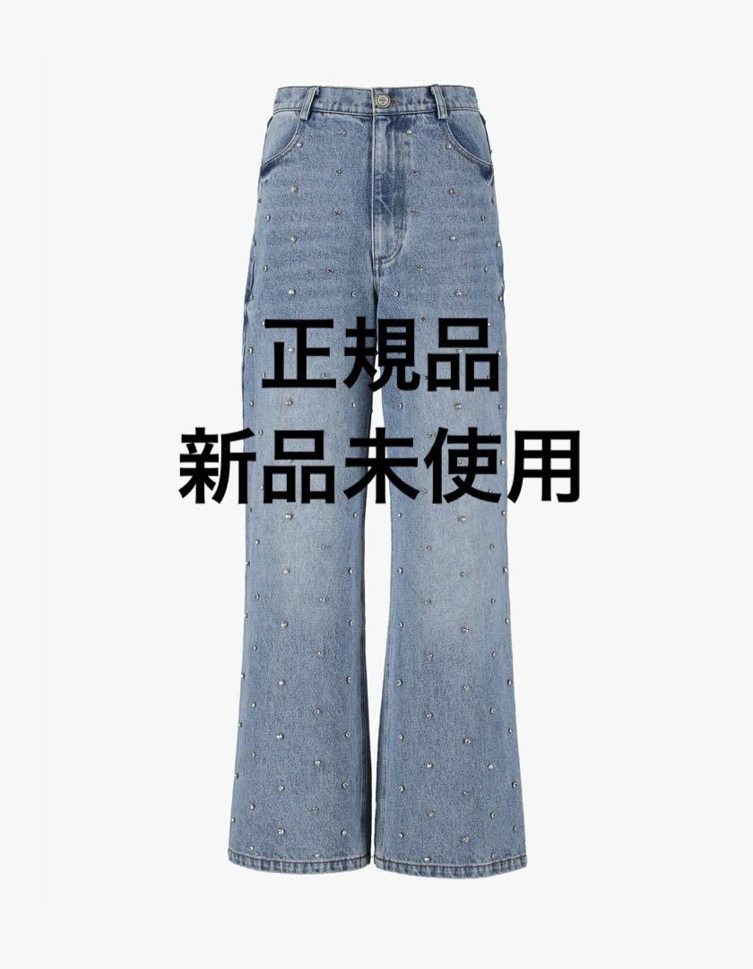 BIBIY. JEWEL DENIM - メルカリ
