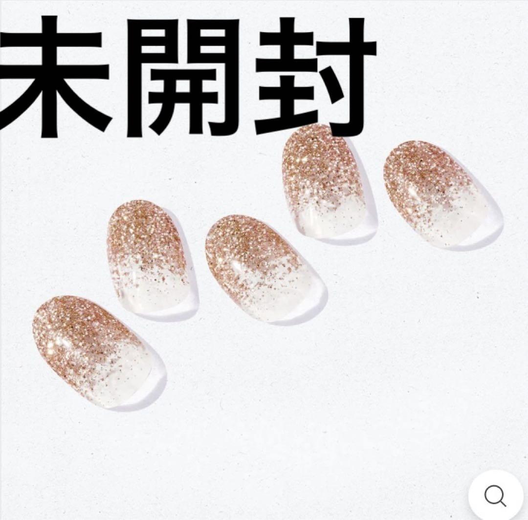 未使用オホーラネイルシールN Chandelier
