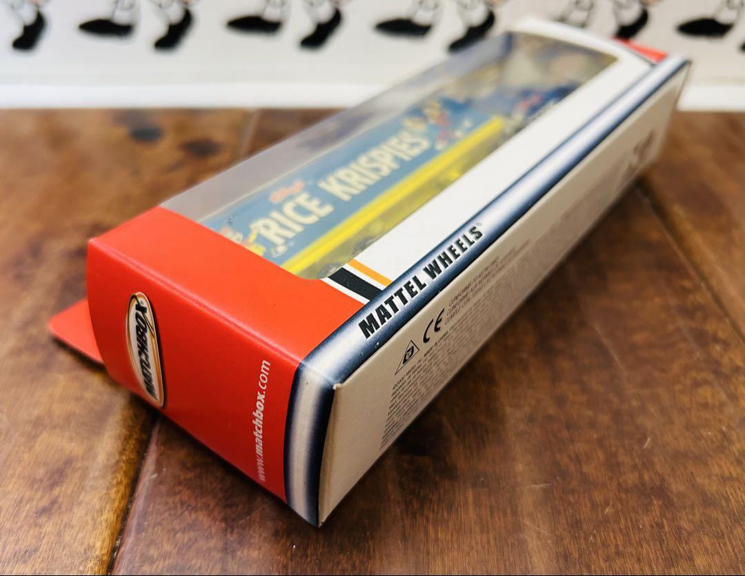 Matchbox Kenworth KELLOGG'S Convoyケロッグ×2 - メルカリ