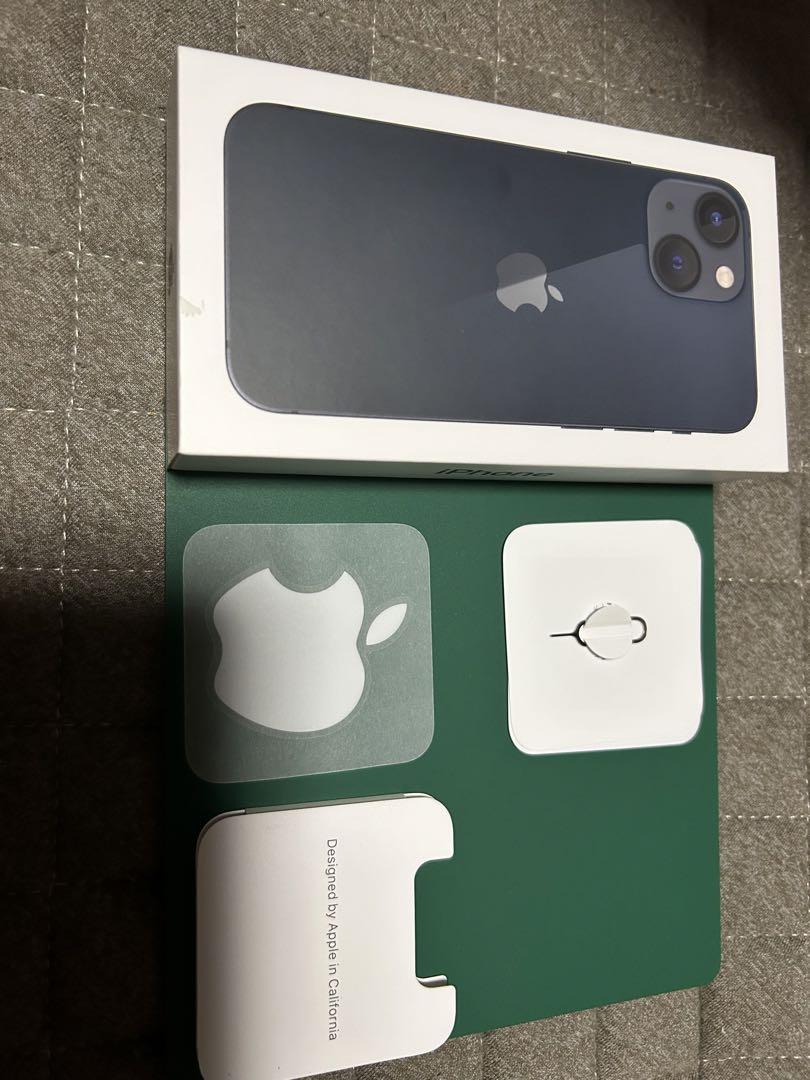 スマートフォン本体 iPhone 13 mini 128G