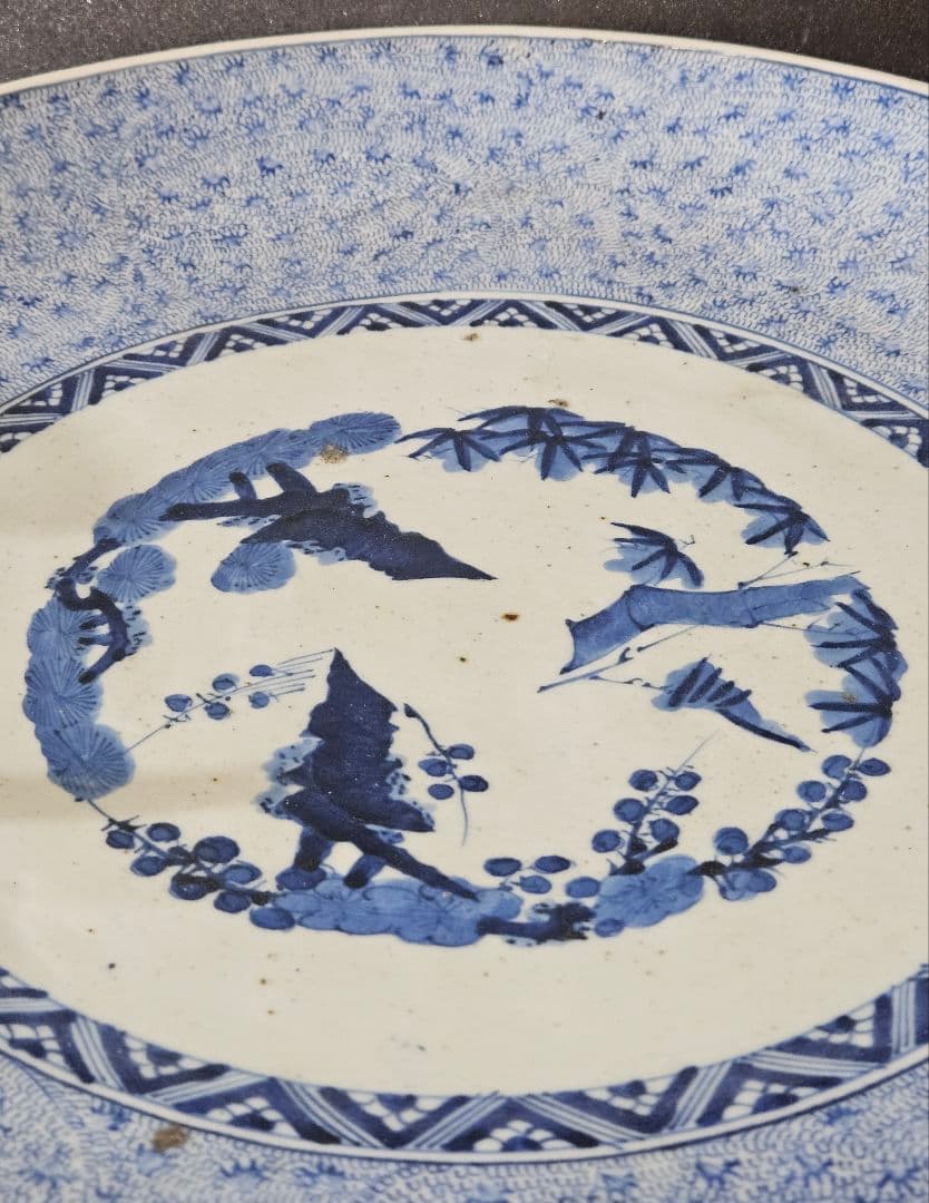 江戸時代後期 古伊万里