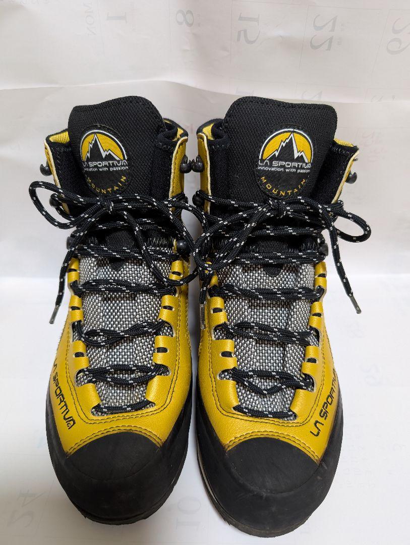 LA SPORTIVA 登山靴 GORE-TEX ハイカット