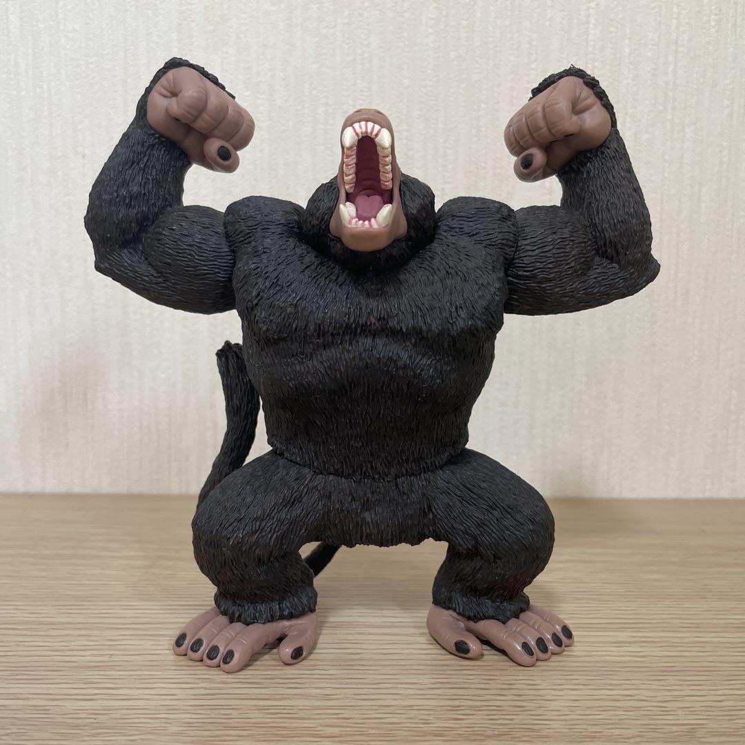 国内正規品 ドラゴンボールZ 大猿フィギュア 干支スタイル Amazon.co.jp: バンプレスト ドラゴンボールZ 大猿フィギュア