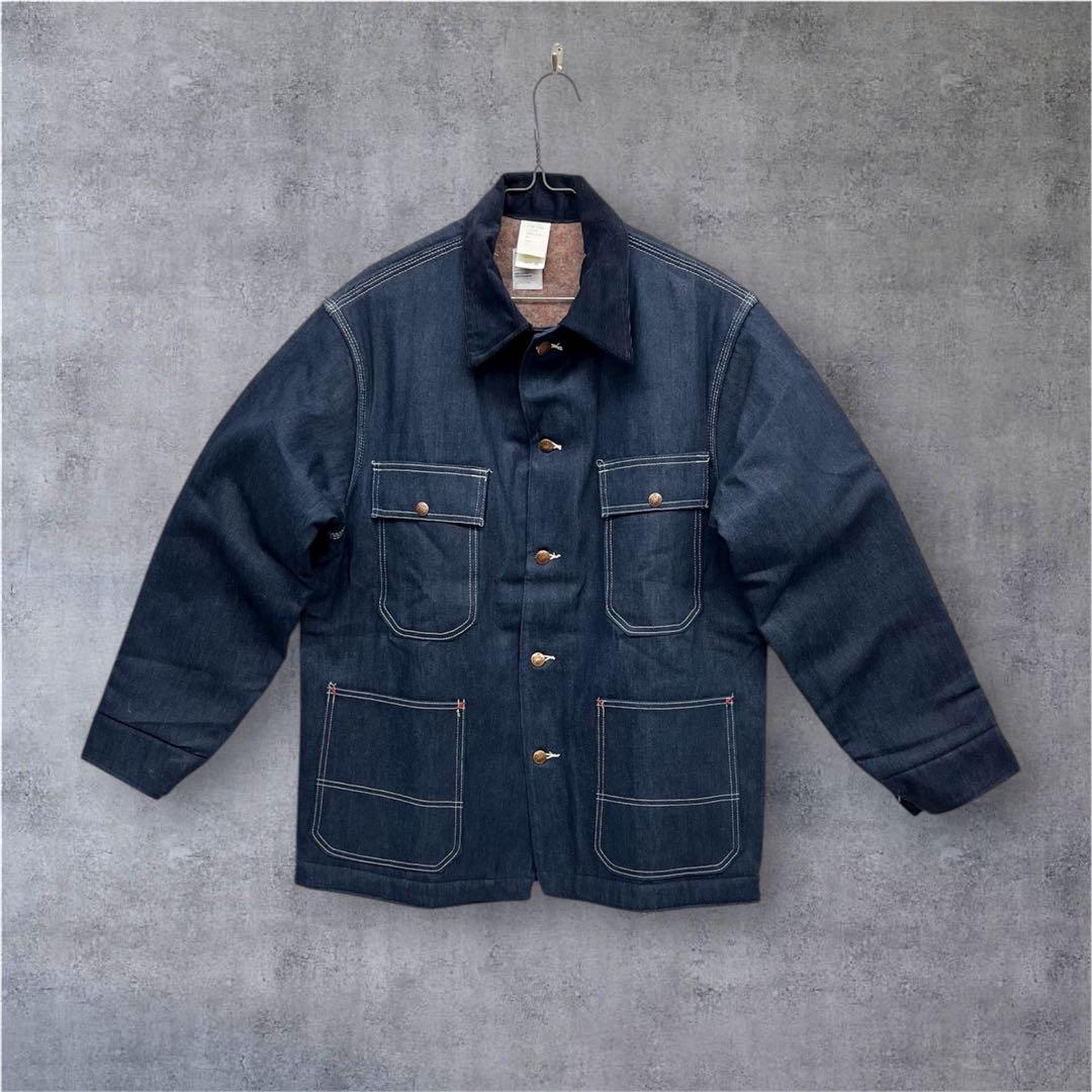 70S BIG MAC 裏地ブランケット カバーオール USA製 デッドストック