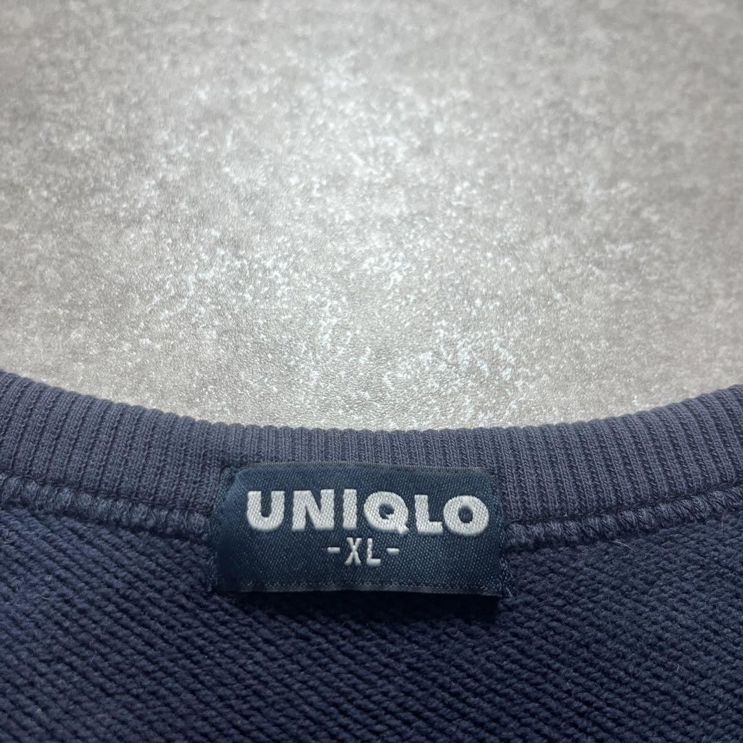 フェード 90s00s〜 OLD UNIQLO オールドユニクロ スウェット