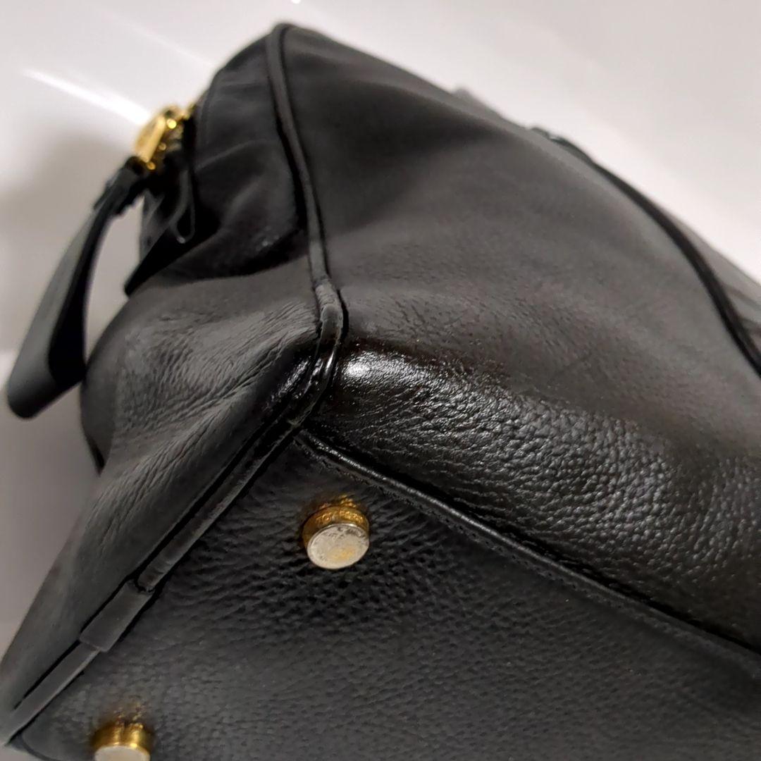 ✨トムフォード✨ビジネスバッグ BUCKLEY グレインカーフ ブラック