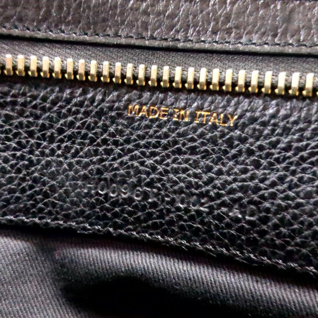 ✨トムフォード✨ビジネスバッグ BUCKLEY グレインカーフ ブラック