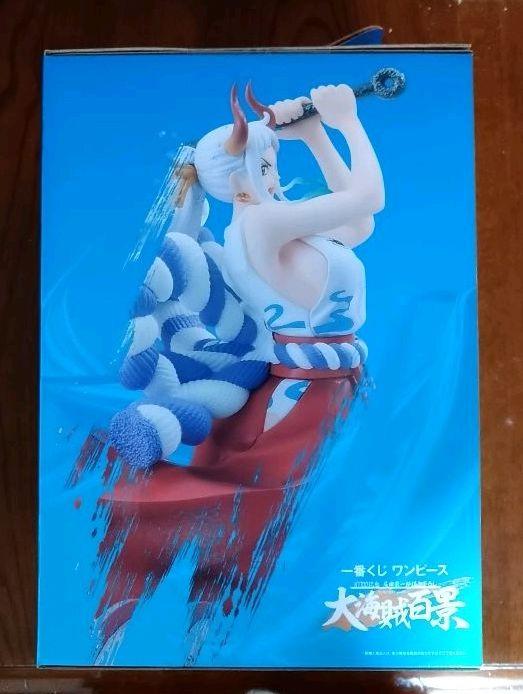 SALE限定SALE 一番くじ H賞 ヤマト大海賊百景フィギュア yjx72-m26702541357 ワンピース~大海賊百景~ 新作お買い得