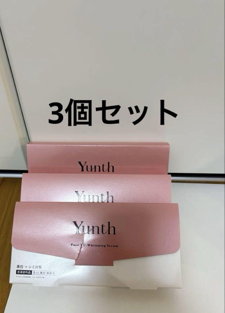 Yunth Japan Pure VC 100% Highly Concentrated Vitamin C