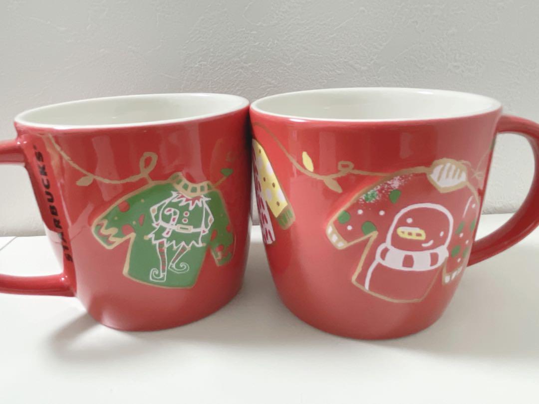 STARBUCKS COFFEE マグカップ