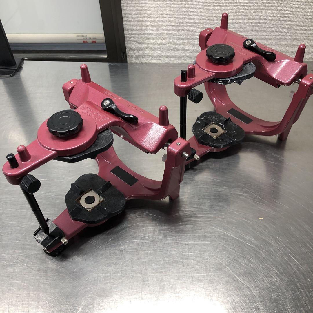 歯科技工スペイシー咬合器6個セット
