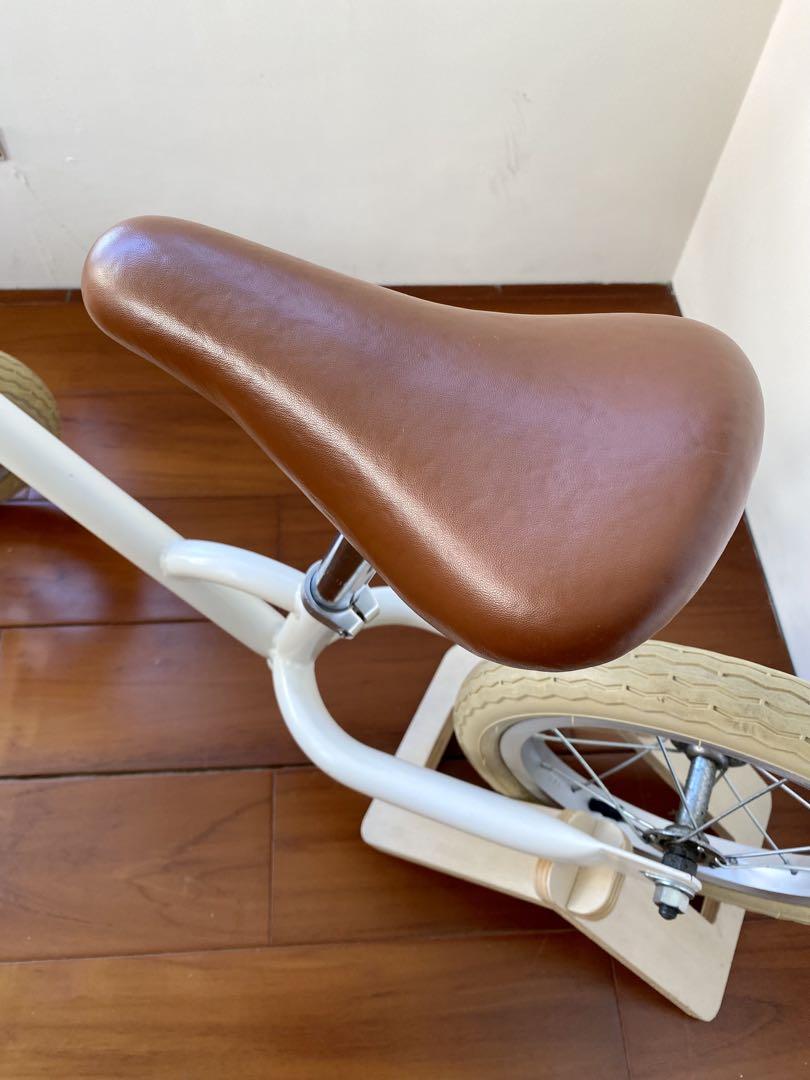 tokyobike paddle トーキョーバイク ミルク ストライダー 白