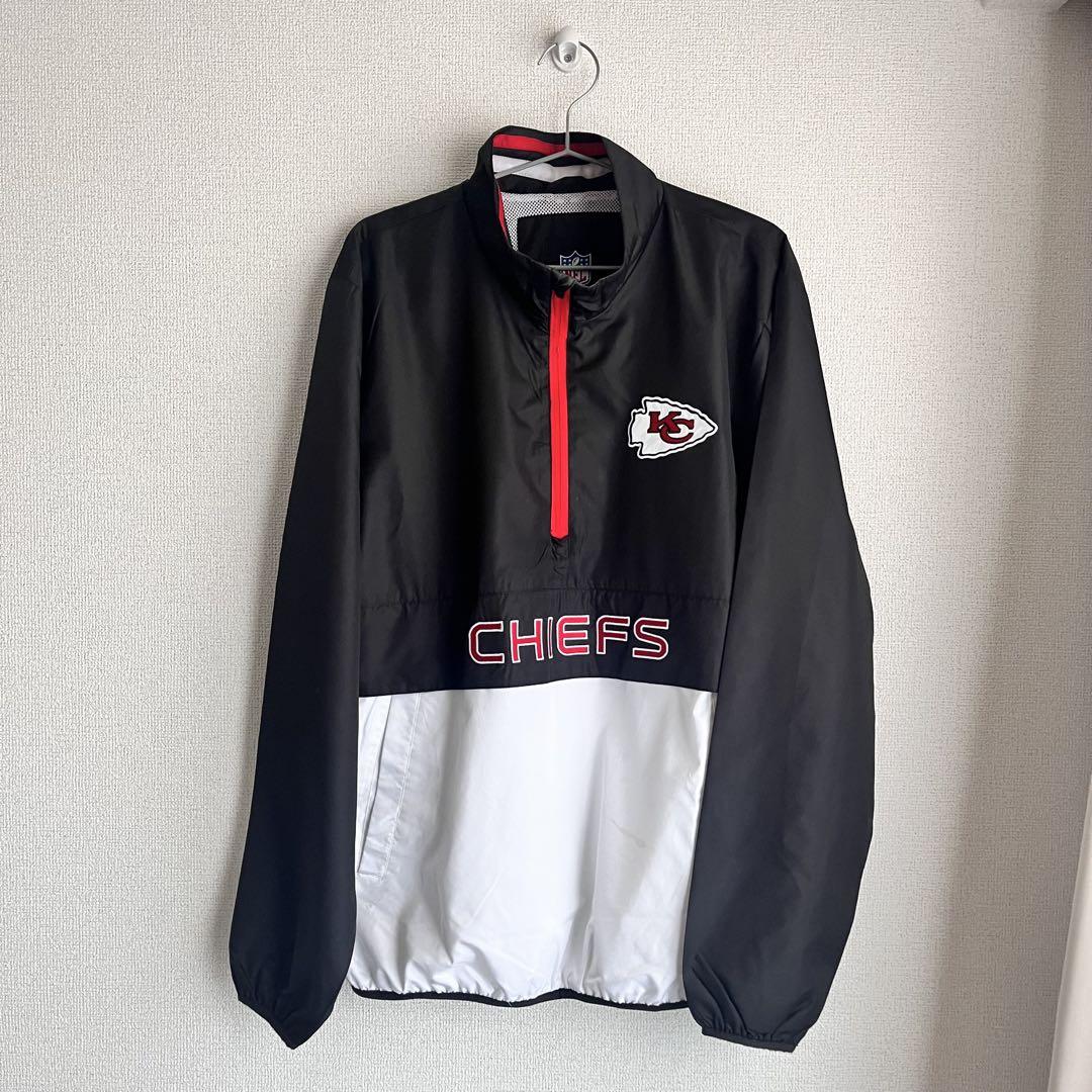 Kansas City Chiefs プルオーバーウェア