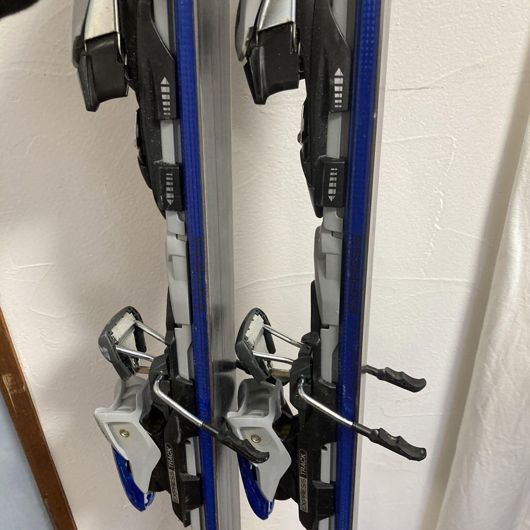elan エラン　スキー comprex whistler 4.0 カービング
