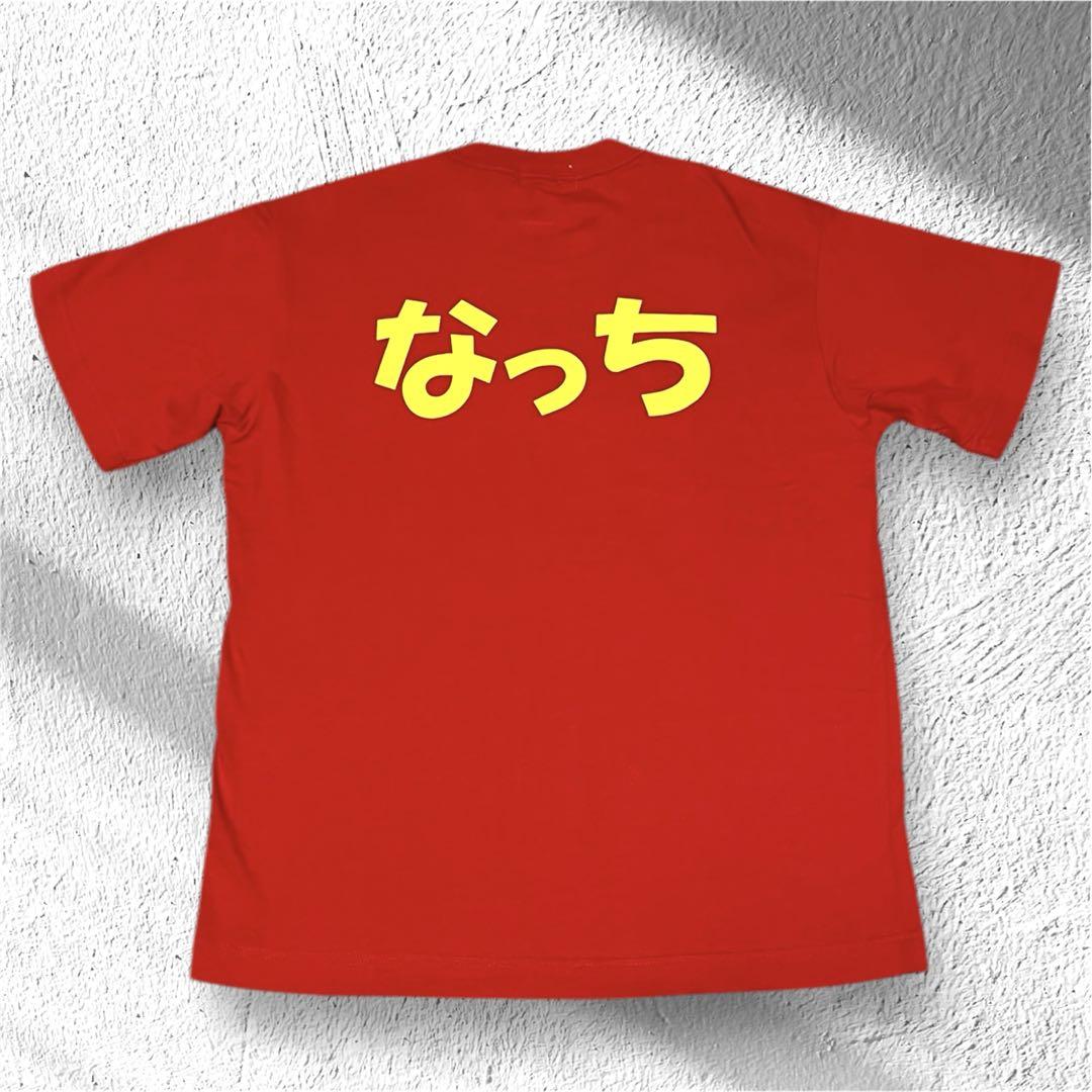 新品 安倍なつみ なっちTシャツ 2002 ハロープロジェクト ハロプロ