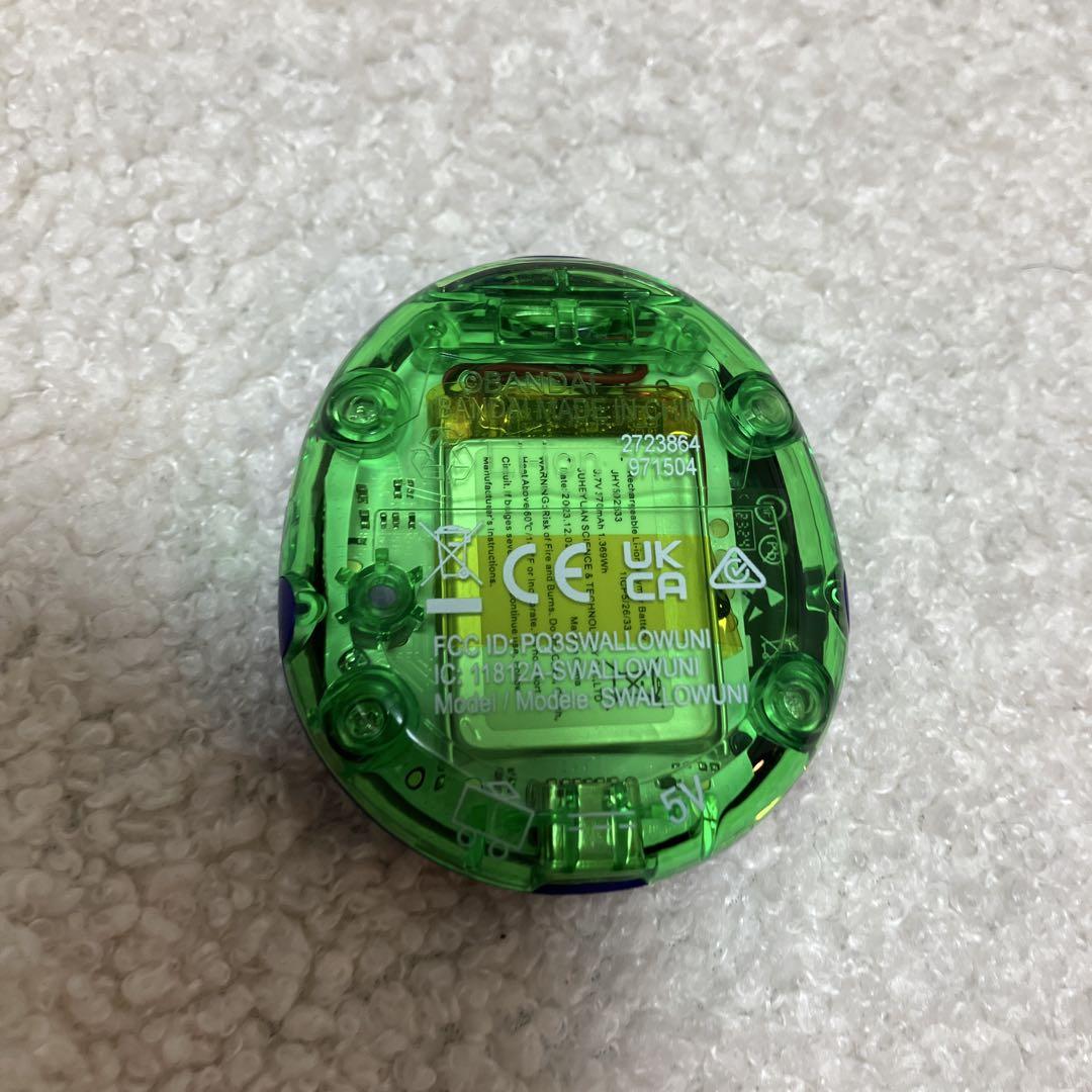 BANDAI たまごっちユニ モンスターカーニバル