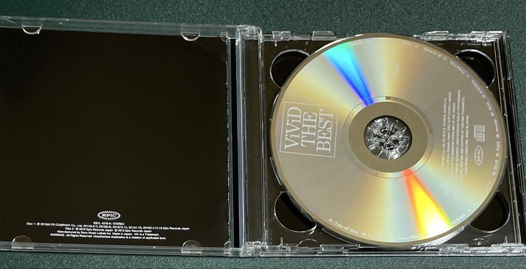 Blue CD 12枚セット　ヴィジュアル系　V系　クライス ViViD THE BEST(初回生産限定盤B) CD v系 ビジュアル系 - メルカリ